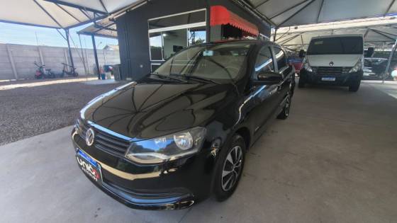 VOLKSWAGEN VOYAGE 1.0 MI 8V FLEX 4P MANUAL VOLKSWAGEN VOYAGE 1.0 MI 8V FLEX 4P MANUAL